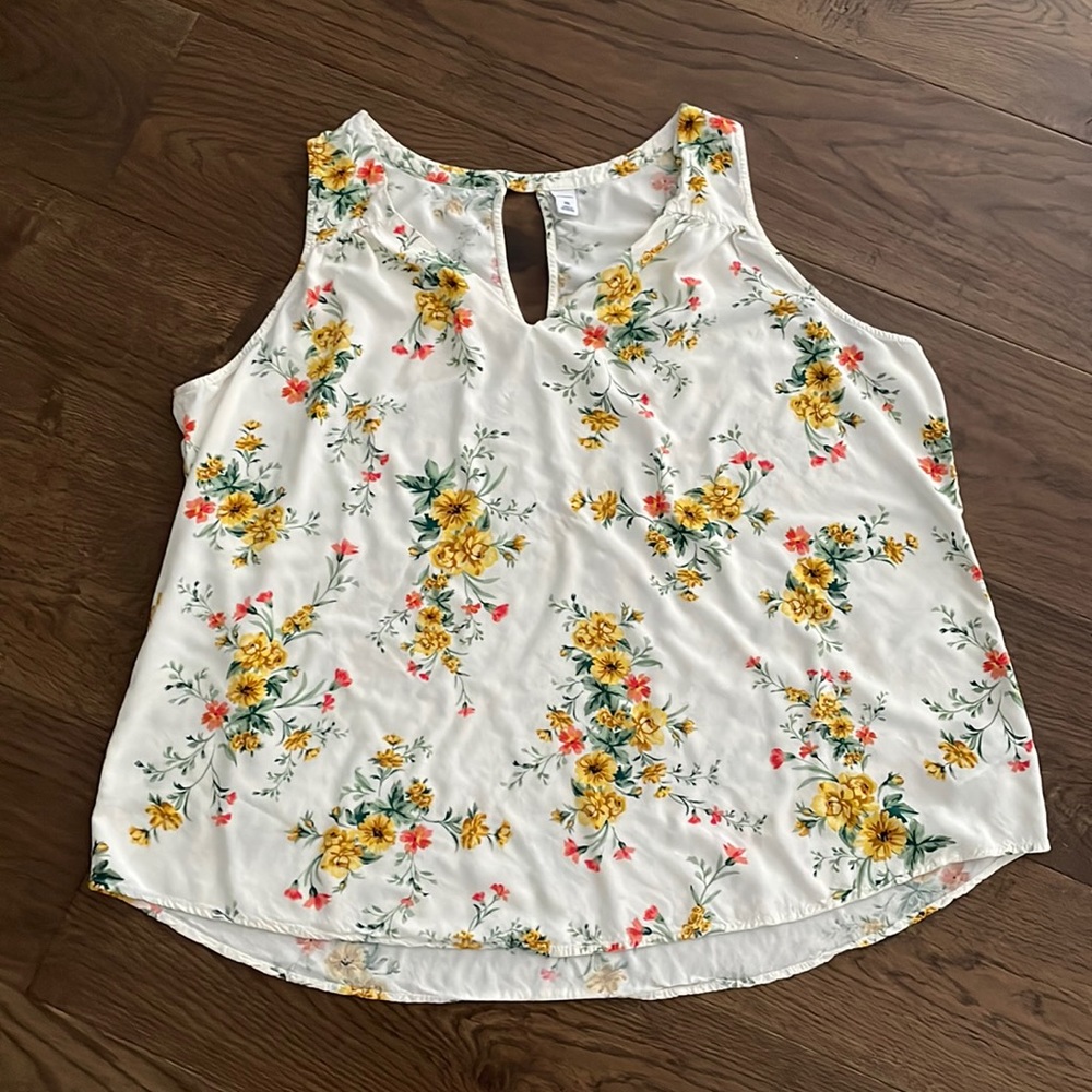 Casual Tank
